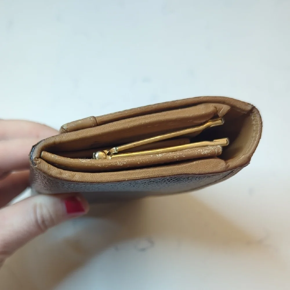 Celine Kisslock Long Wallet - Picture 12 of 13